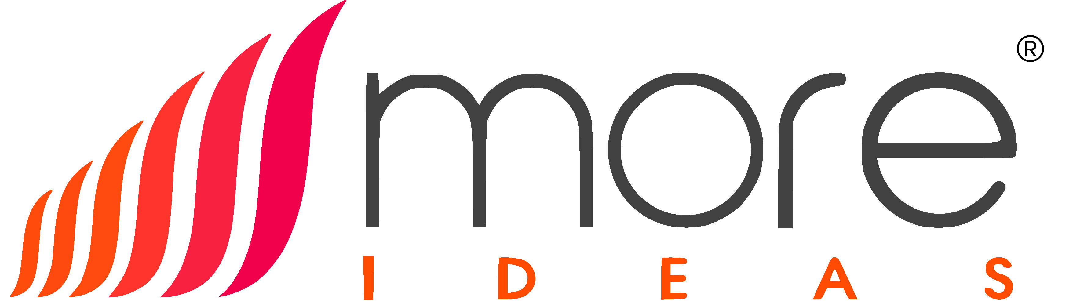 More Ideas Logo